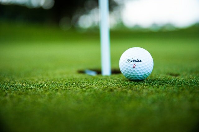 best golf balls for average player